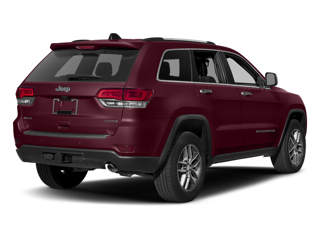 Used 2017 Jeep Grand Cherokee Limited with VIN 1C4RJFBG1HC733945 for sale in New Ulm, Minnesota