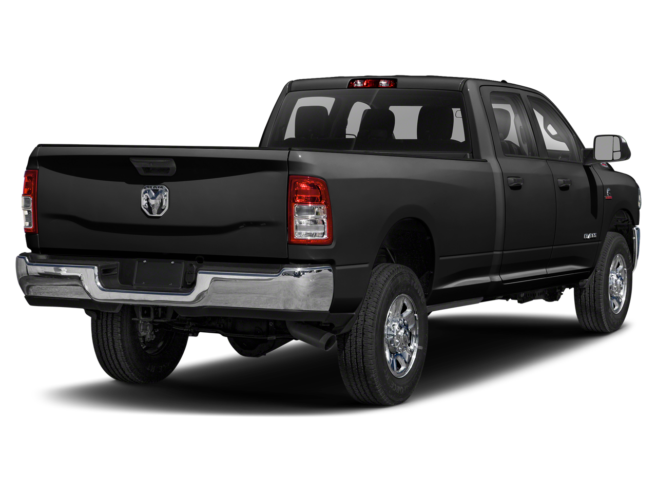 Certified 2022 RAM Ram 2500 Pickup Big Horn with VIN 3C6UR5DL8NG372124 for sale in New Ulm, Minnesota