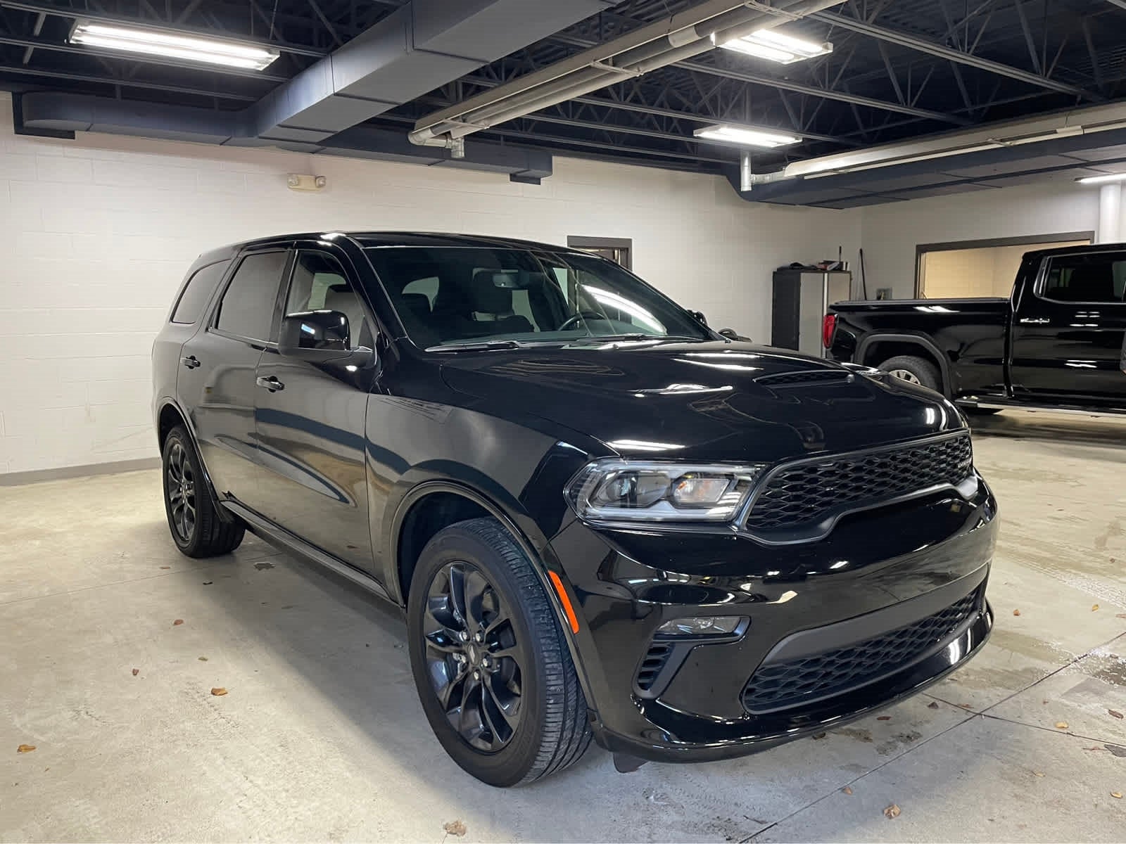 Certified 2022 Dodge Durango GT with VIN 1C4RDJDG7NC194203 for sale in New Ulm, Minnesota