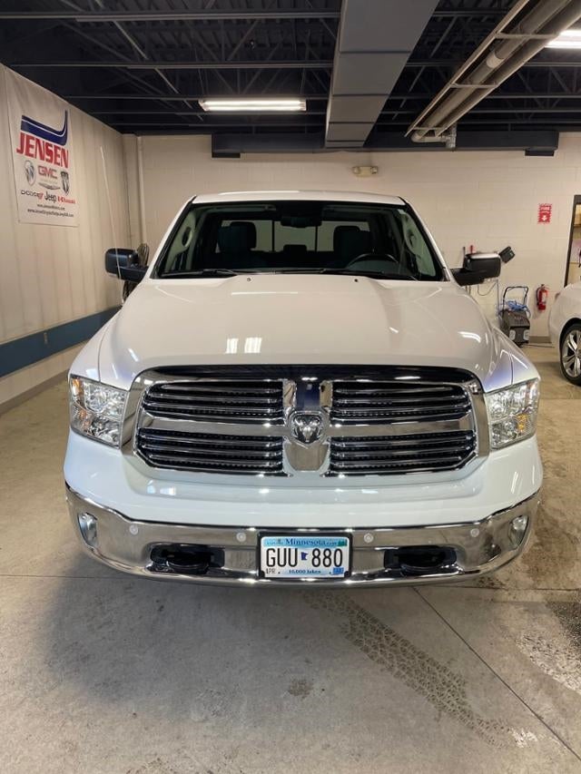 Used 2018 RAM Ram 1500 Pickup Big Horn with VIN 1C6RR7LG1JS168063 for sale in New Ulm, Minnesota