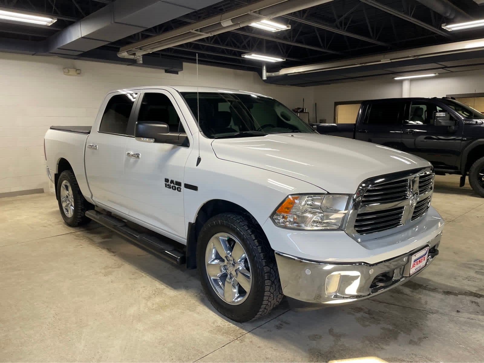 Used 2016 RAM Ram 1500 Pickup Big Horn with VIN 1C6RR7LM9GS116307 for sale in New Ulm, Minnesota