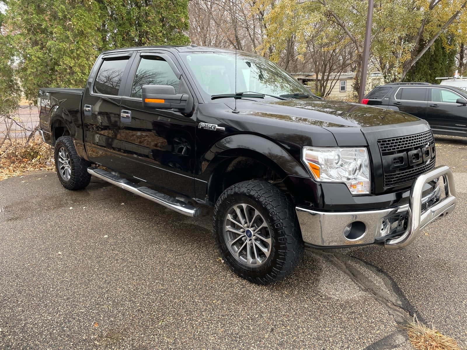 Used 2011 Ford F-150 XLT with VIN 1FTFW1EF9BKD91667 for sale in New Ulm, Minnesota