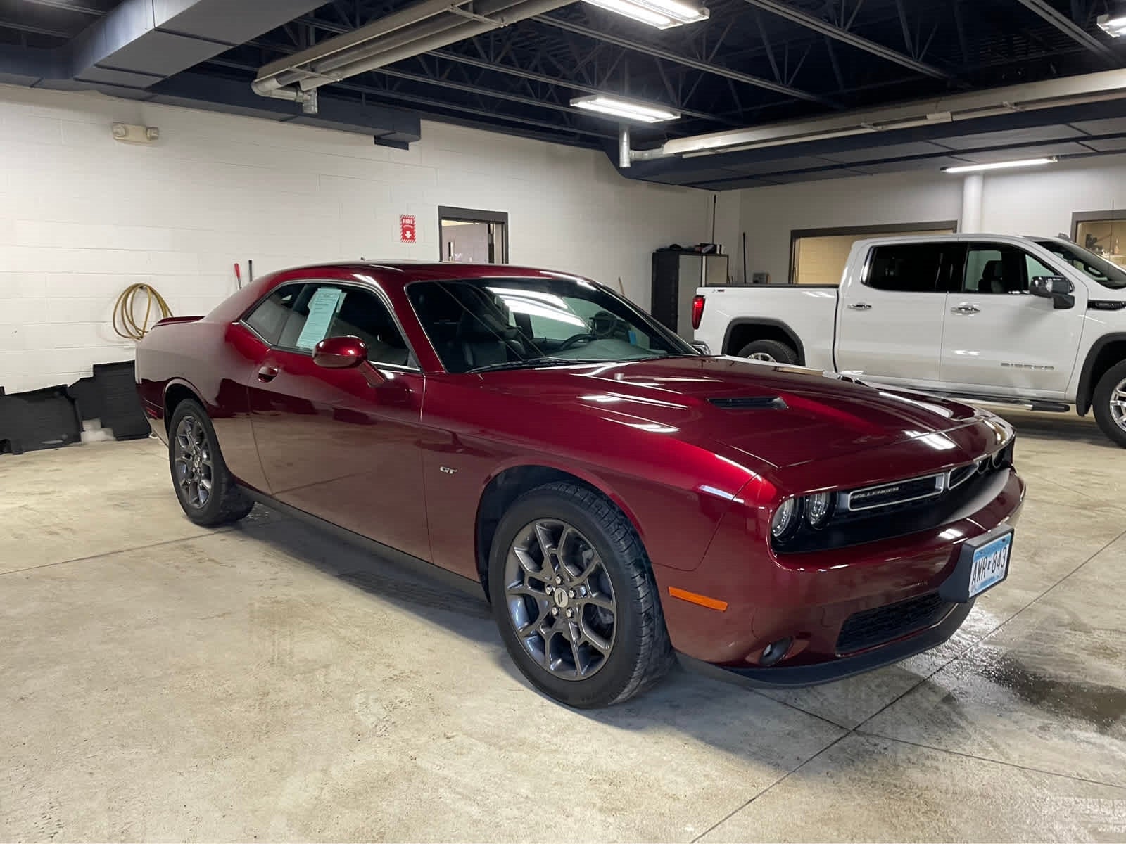 Used 2018 Dodge Challenger GT with VIN 2C3CDZGG5JH272134 for sale in New Ulm, Minnesota