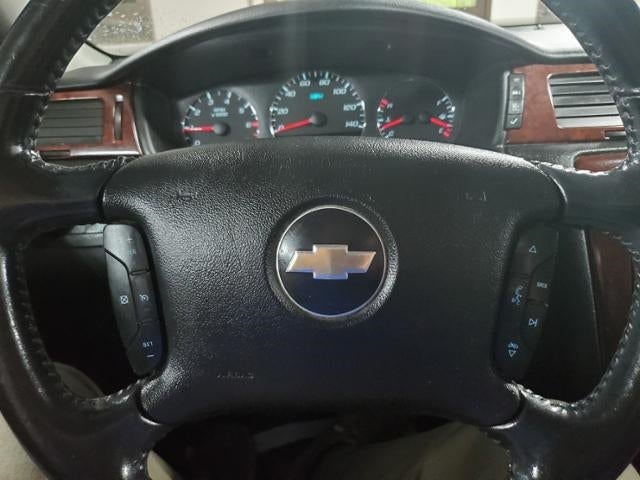 2009 Chevrolet Impala LT