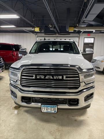 Used 2020 RAM Ram 2500 Pickup Laramie with VIN 3C6UR5FJ2LG208747 for sale in New Ulm, Minnesota
