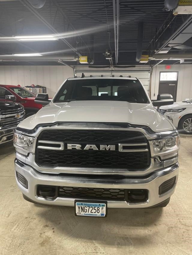 Used 2022 RAM Ram 3500 Pickup Tradesman with VIN 3C7WR3GJ1NG162032 for sale in New Ulm, Minnesota