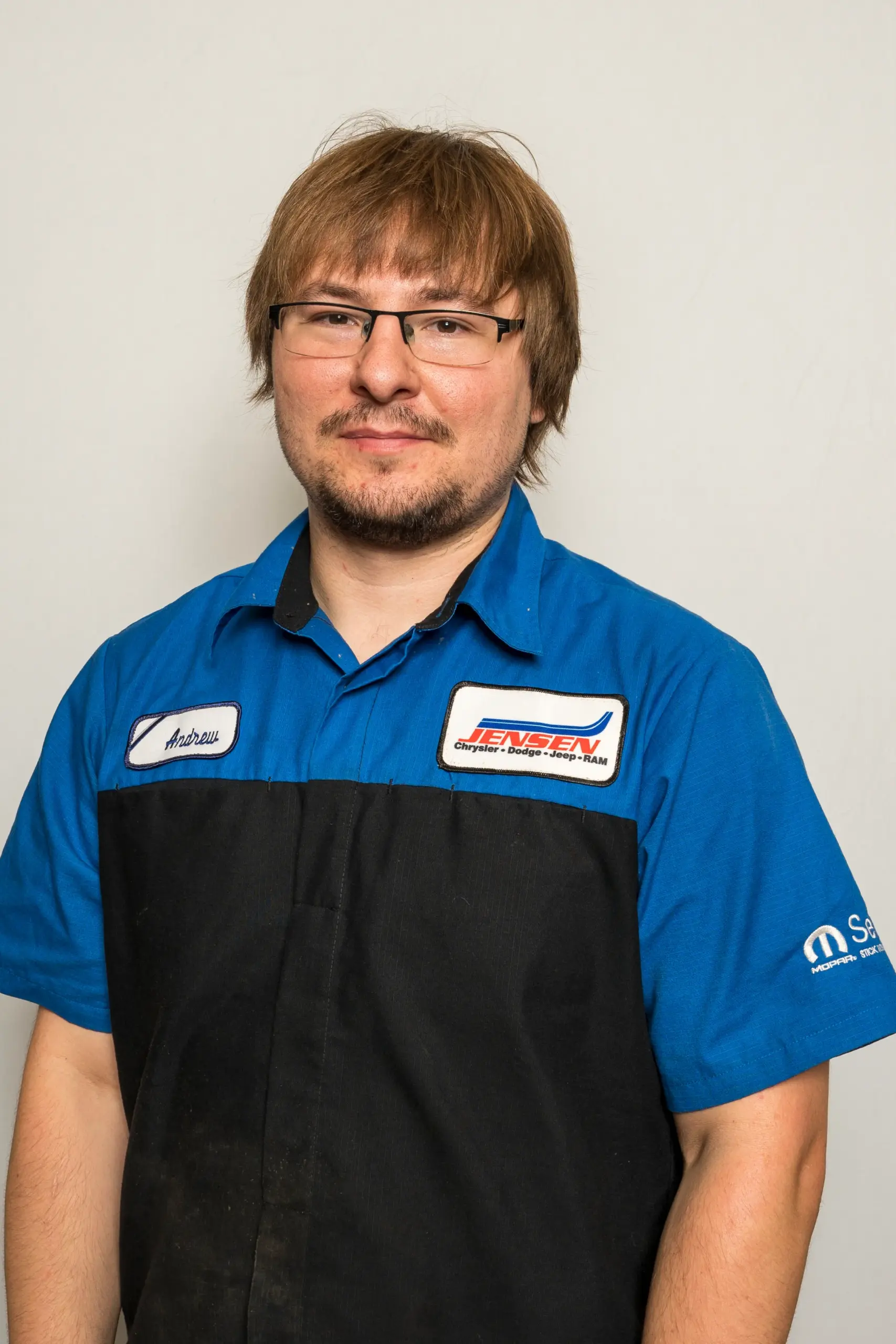 Photo of Andrew Richter