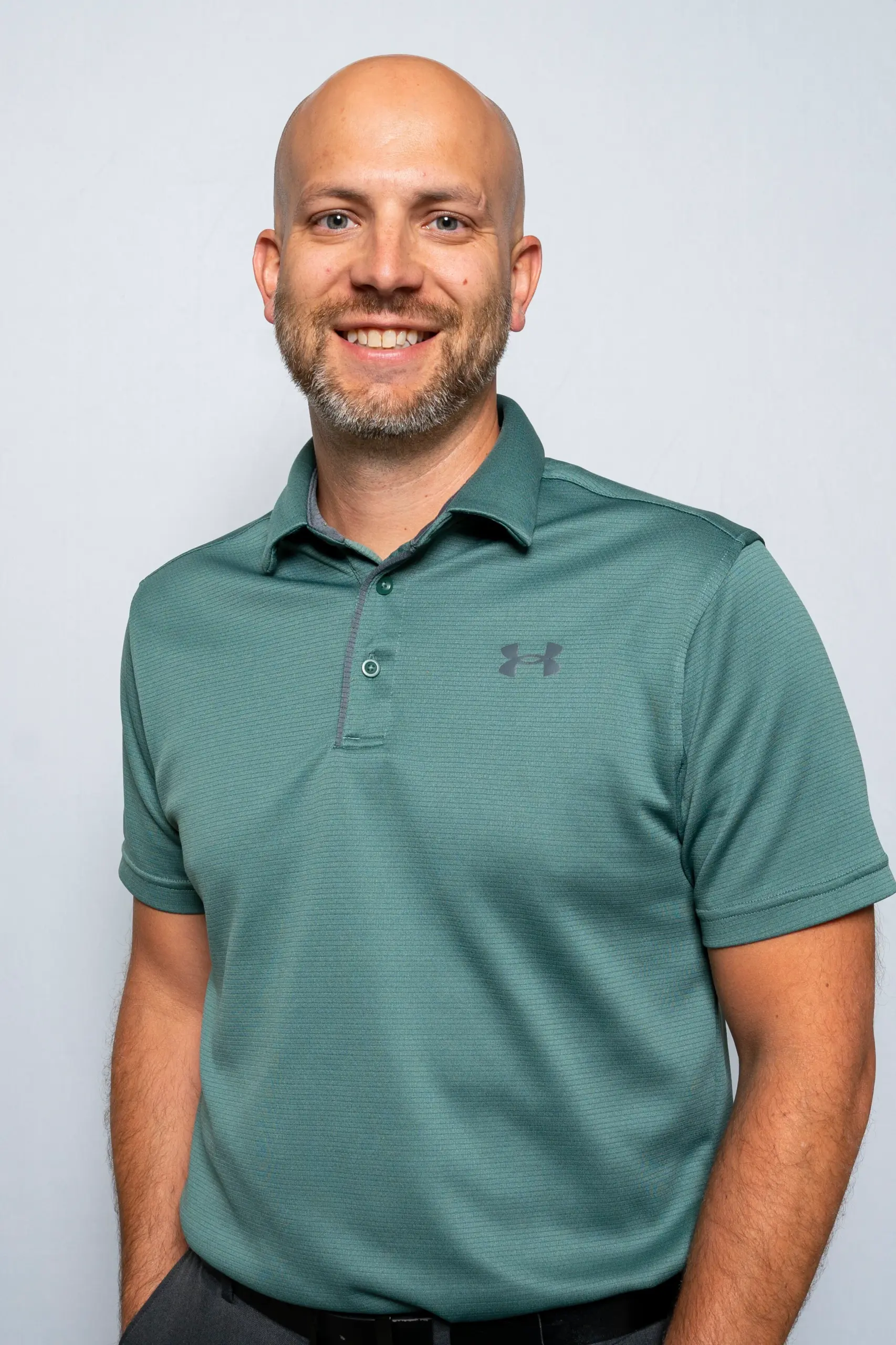 Photo of Ben Jensen