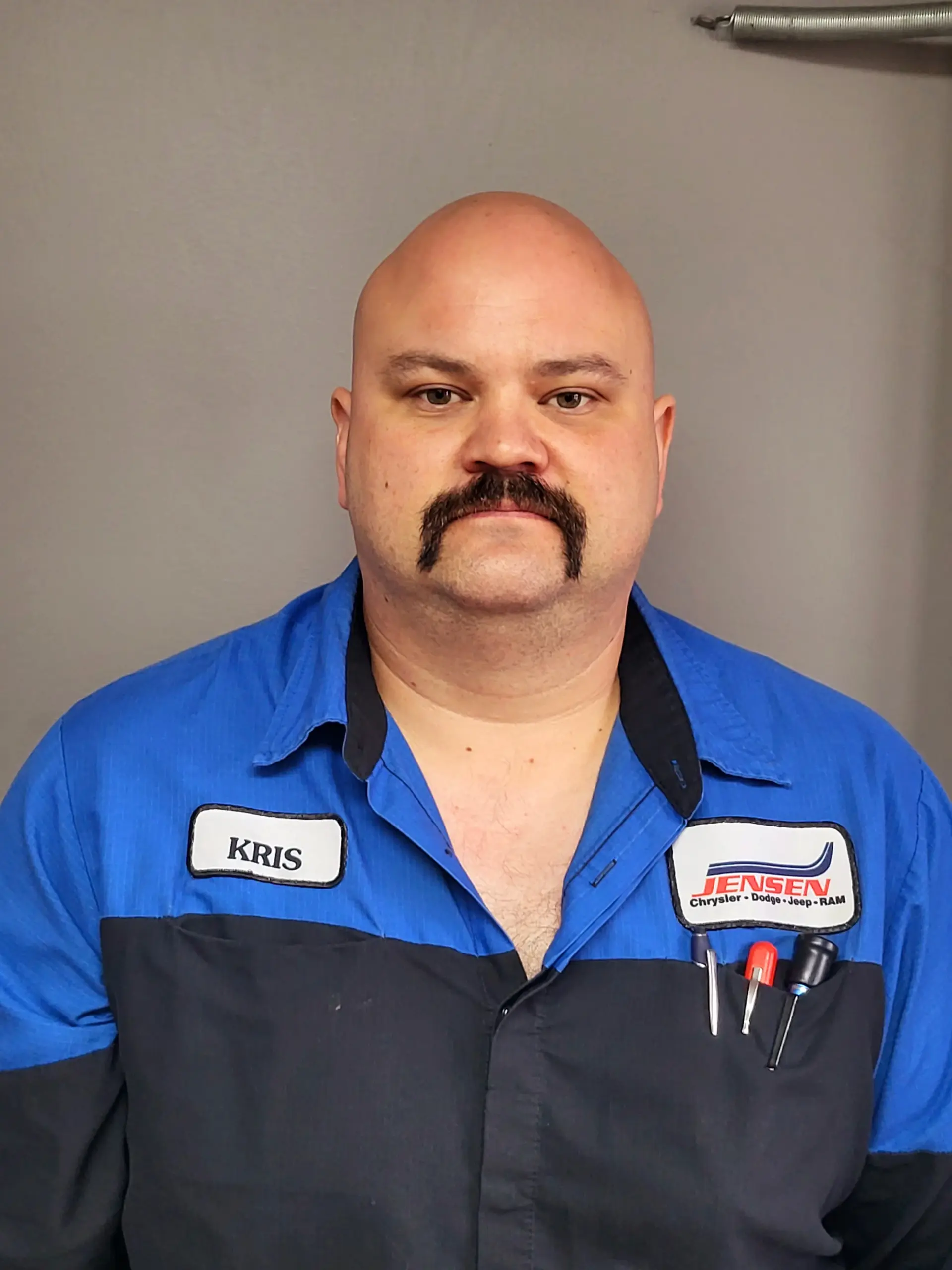 Photo of Kris Weber