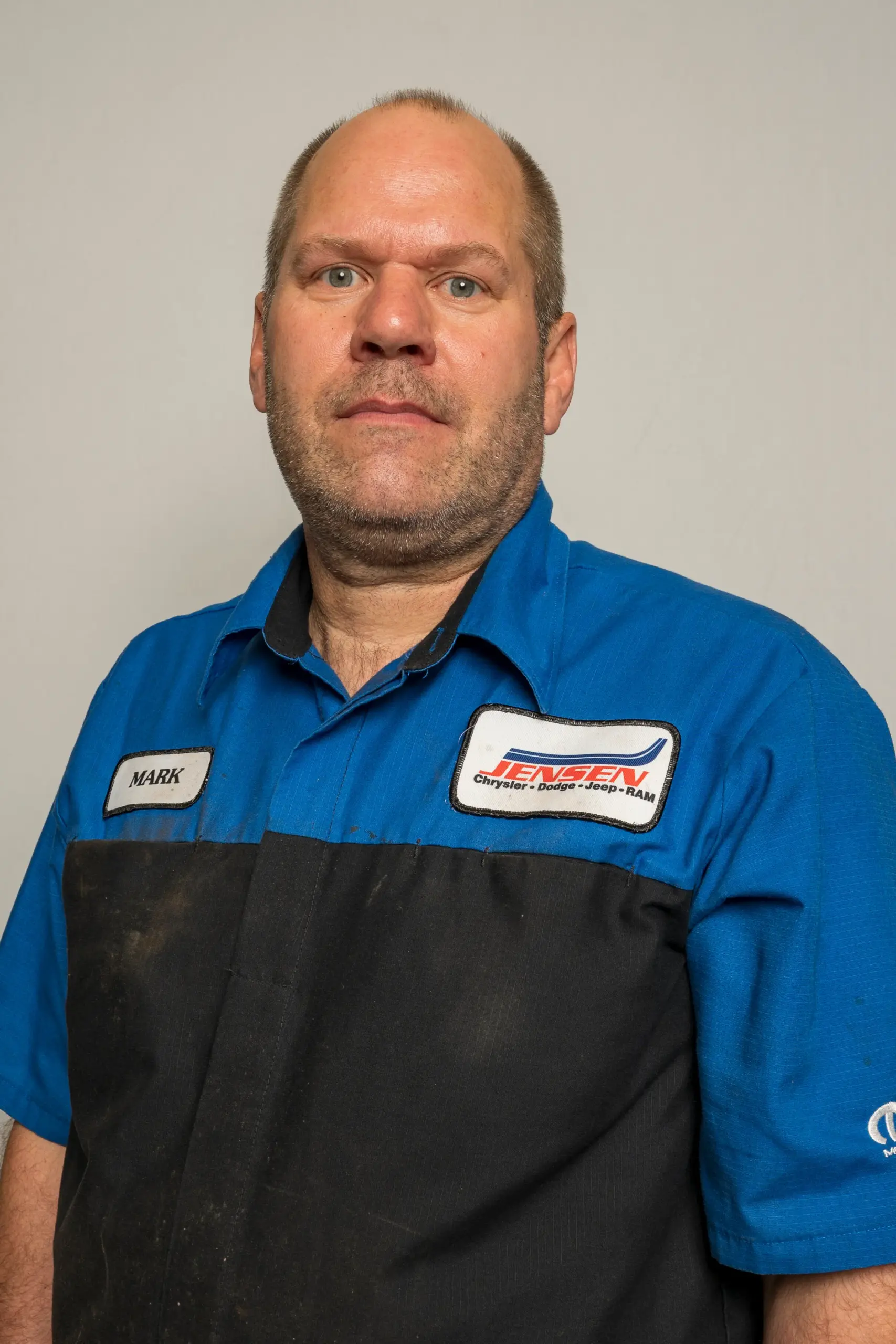 Photo of Mark Purrier