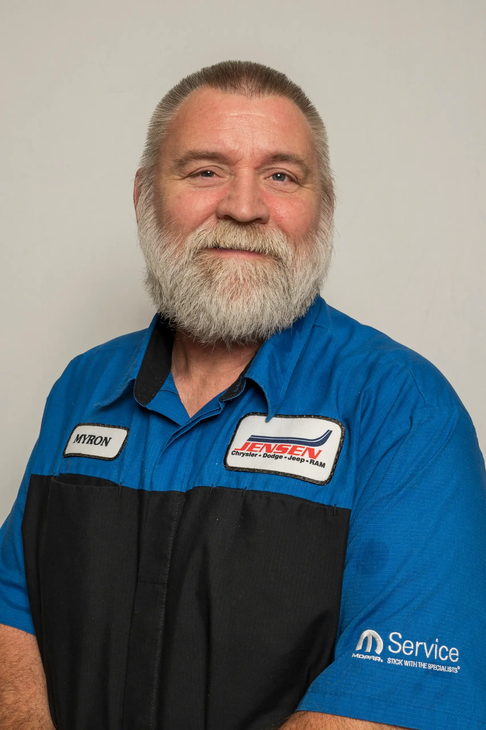 Photo of Myron Ellanson