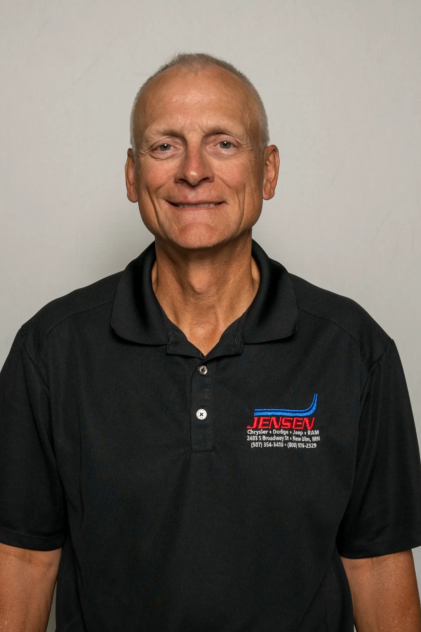 Photo of Rick Jensen