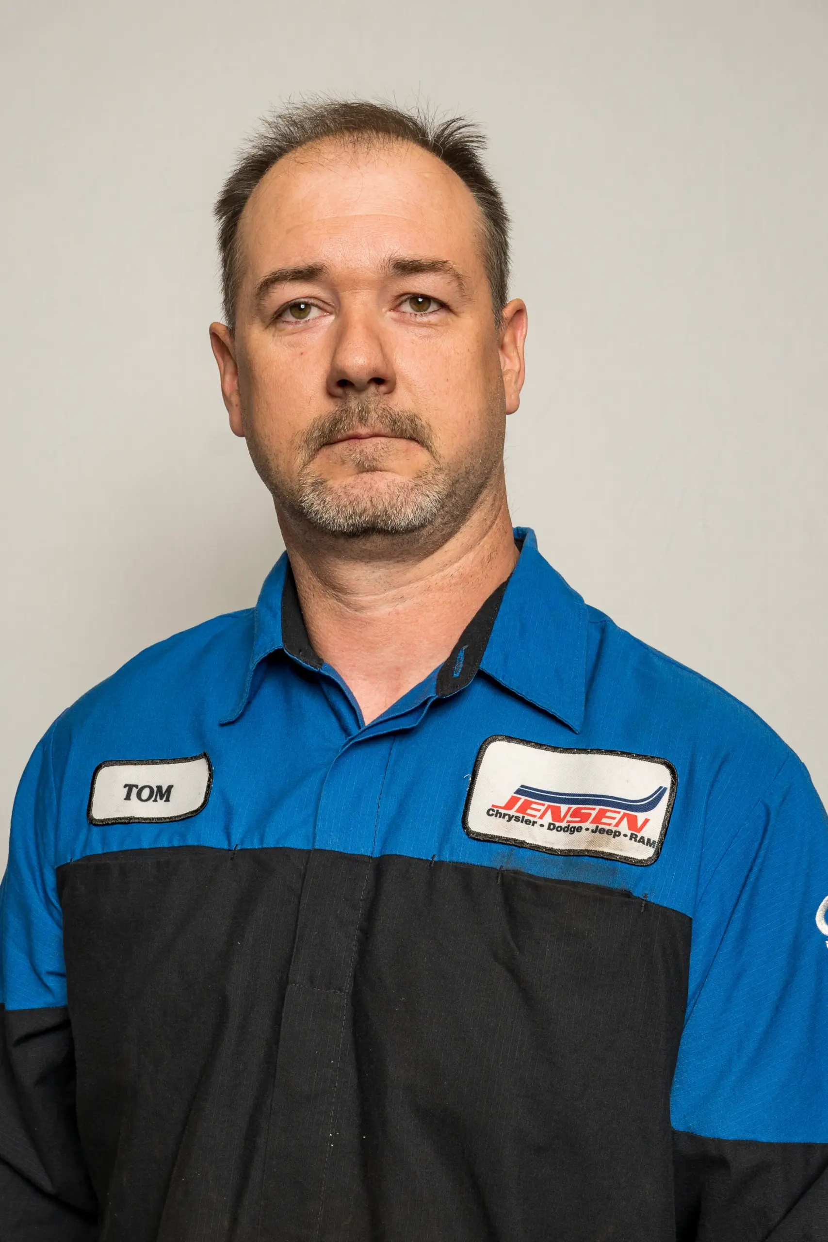 Photo of Tom Severson