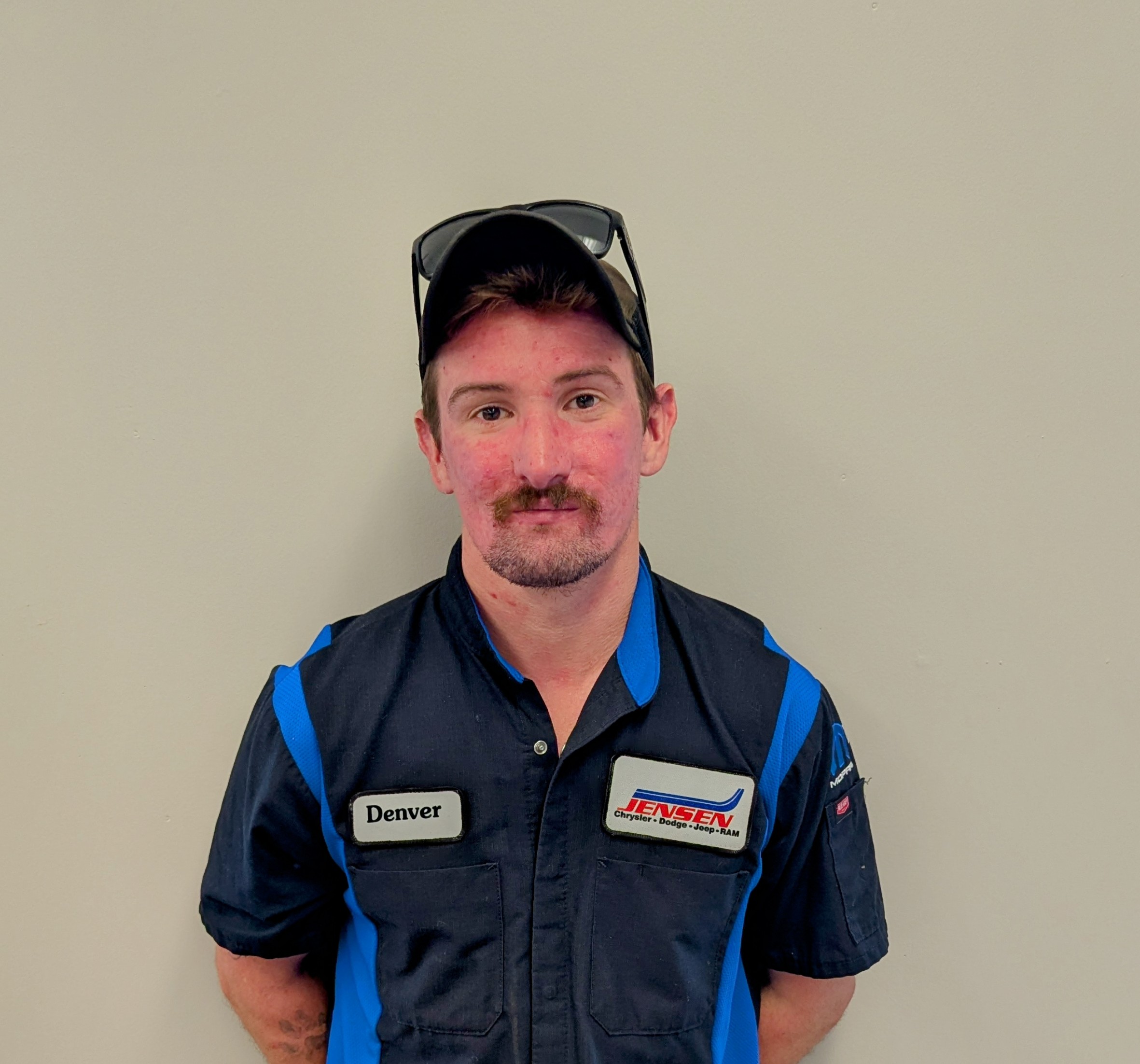 Photo of Denver Quenette