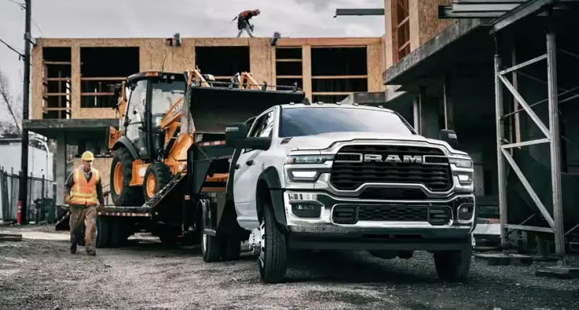 RAM 1500 for Balanced Everyday Capability | Jensen CDJR of New Ulm, MN